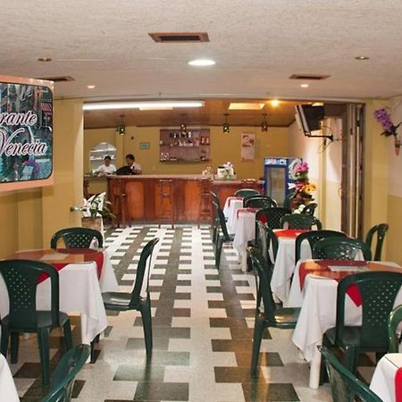 Hotel Venecia Confort Pasto Exterior foto